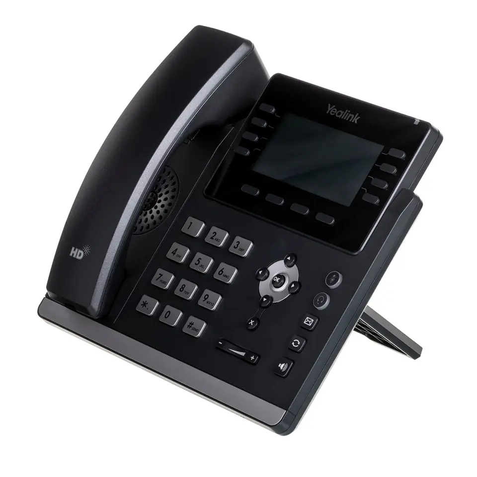 Yealink SIP-T43U IP phone Grey LCD Wi-Fi | Wasserman.eu