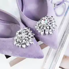 Shoe clips