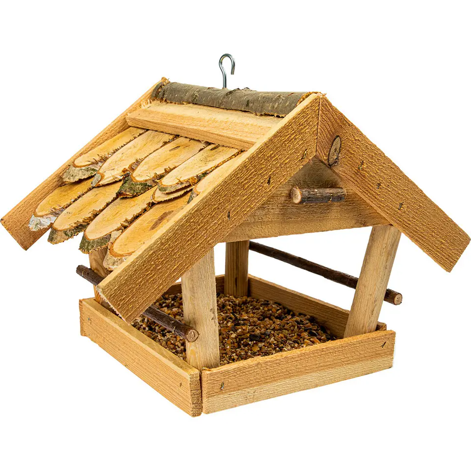 Bird feeders