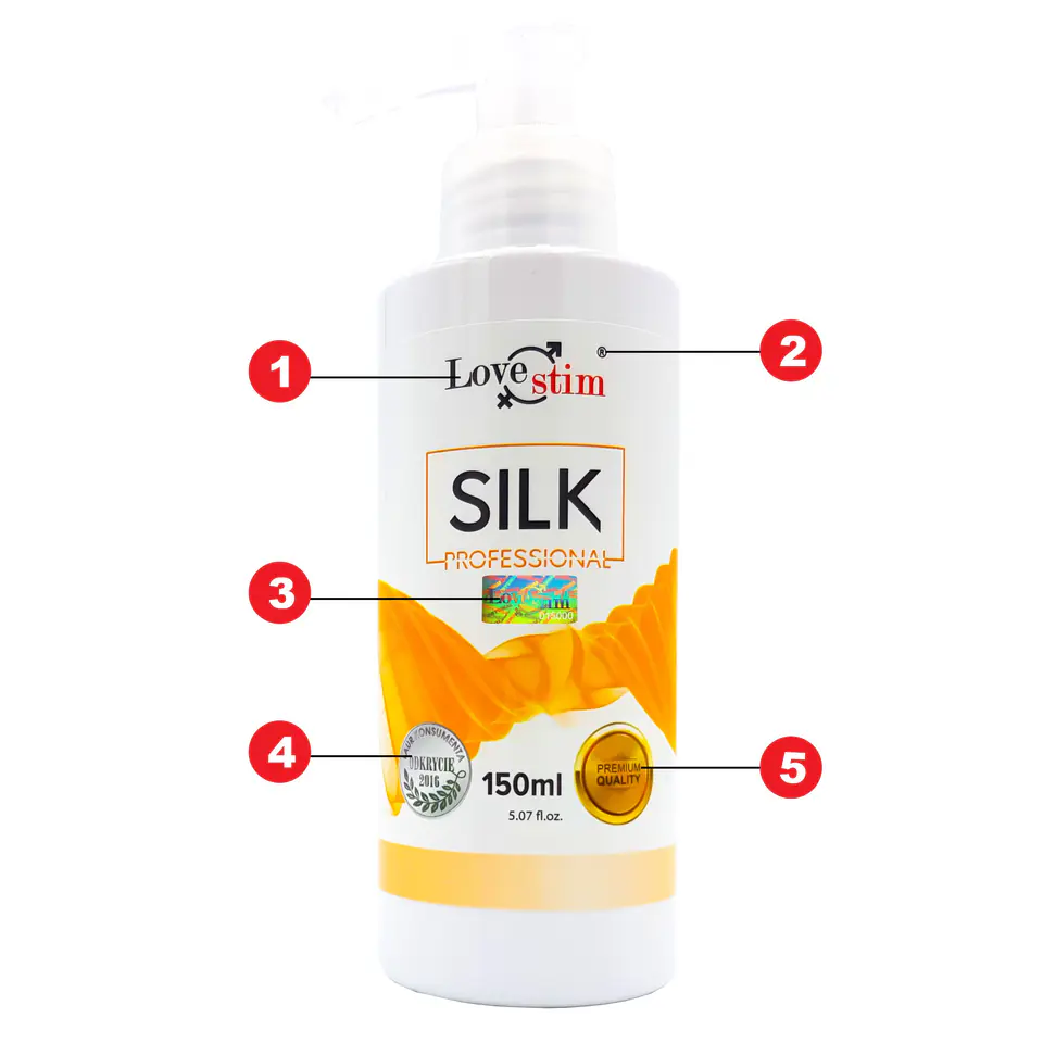 silk lubricant gel KY Jelly Water-Based Personal Lubricant, 4 oz main image 0