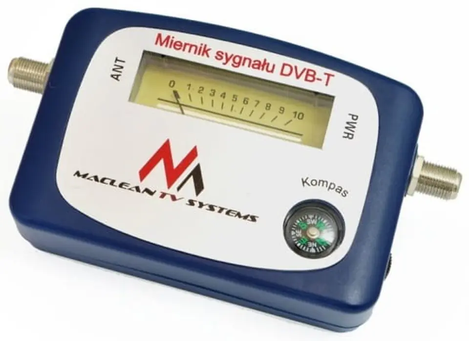 SAT Signal Meters