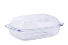 Heat-resistant dishes