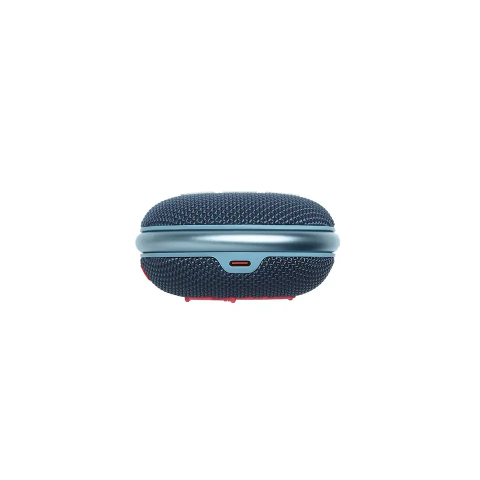 JBL Clip 4 Portable Bluetooth Speaker - Pink - Waterproof, Built-in Carabiner
