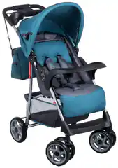 Strollers and carriers