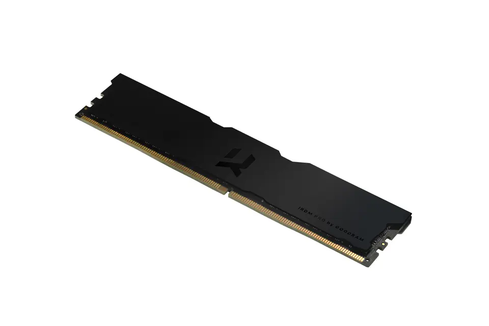 ⁨GOODRAM DDR4 IRP-K3600D4V64L18S/8G 8GB 3600MHz 18-22-22 Deep Black⁩ w sklepie Wasserman.eu