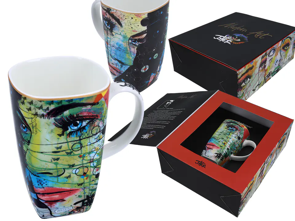 Kubek - Loui Jover (CARMANI) w sklepie Wasserman.eu