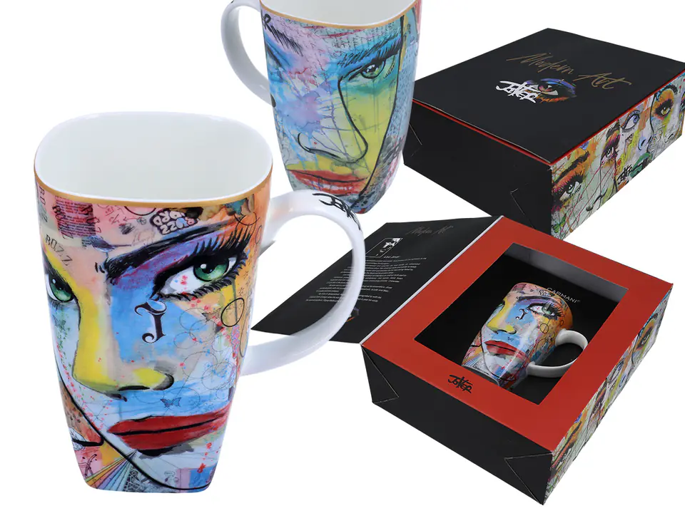 Kubek - Loui Jover (CARMANI) w sklepie Wasserman.eu
