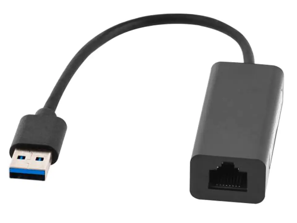 ⁨USB 3.0 RJ45 Gigabit LAN KOM0987⁩ at Wasserman.eu