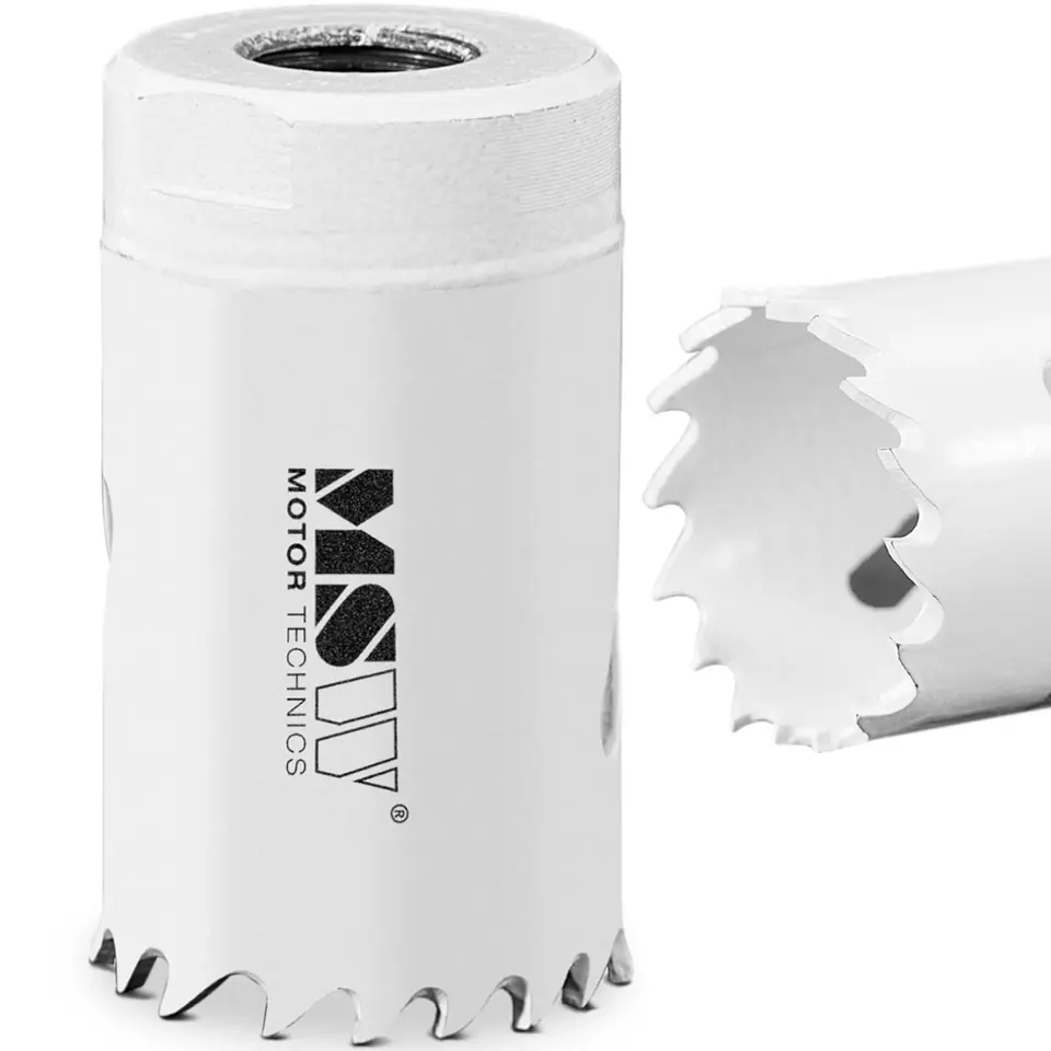 Otwornica bimetalowa wiertło do metalu drewna tworzyw sztucznych śr. 29 mm w sklepie Wasserman.eu