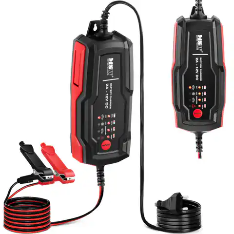 ⁨Auto Auto Gleichrichter für Batterie Charging 35W 12V 2A⁩ im Wasserman.eu