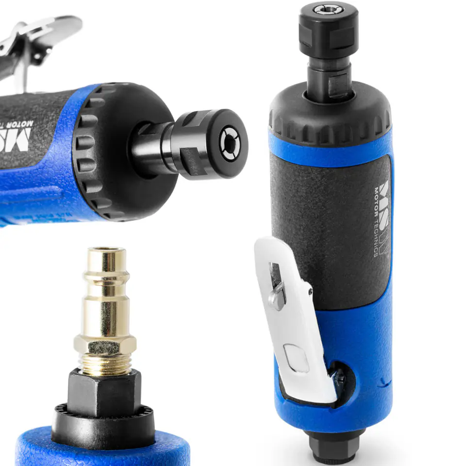 Szlifierka pneumatyczna prosta trzpieniowa 113 l/min 1/4'' w sklepie Wasserman.eu