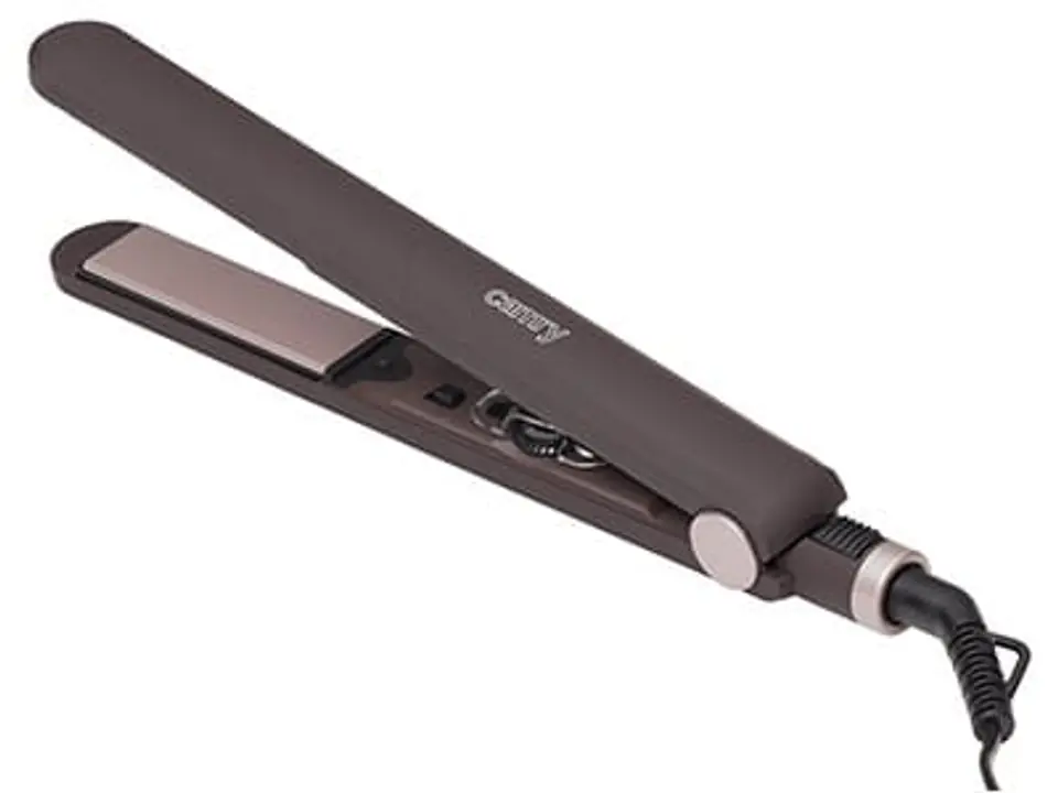 Ceramic straightener with regulation temperature Camry CR 2314 at Wasserman.eu