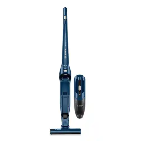 ⁨Bosch Vacuum Cleaner Readyy'y 16Vmax BBHF216 Cordless operating, Handstick and Handheld, 14.4 V, Operating time (max) 36 min, Bl⁩ at Wasserman.eu