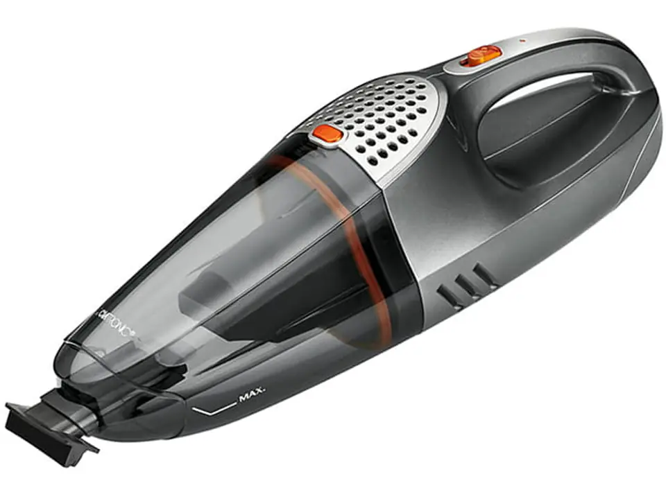 Clatronic AKS 832 battery vacuum cleaner at Wasserman.eu