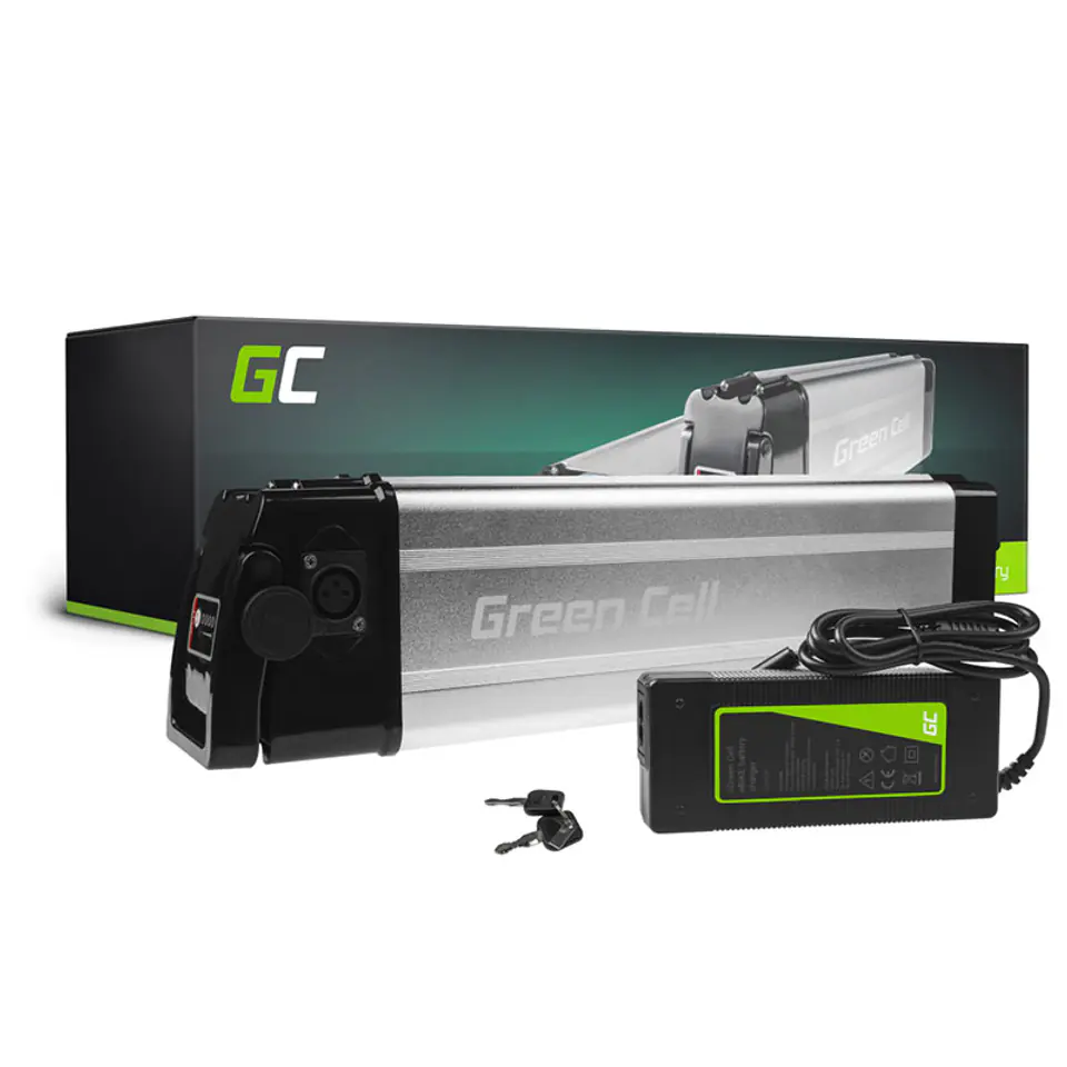 Green Cell - Bateria 11Ah (396Wh) do roweru elektrycznego E-Bike 36V w sklepie Wasserman.eu