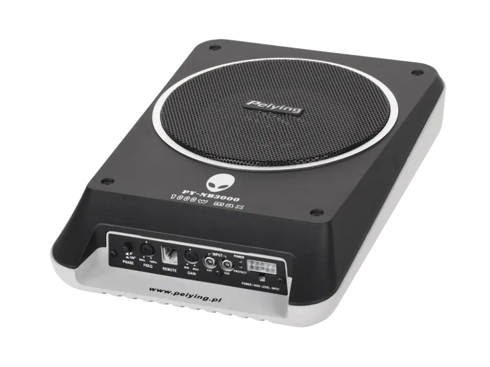 Subwoofer aktywny PY-NB3000 w sklepie Wasserman.eu