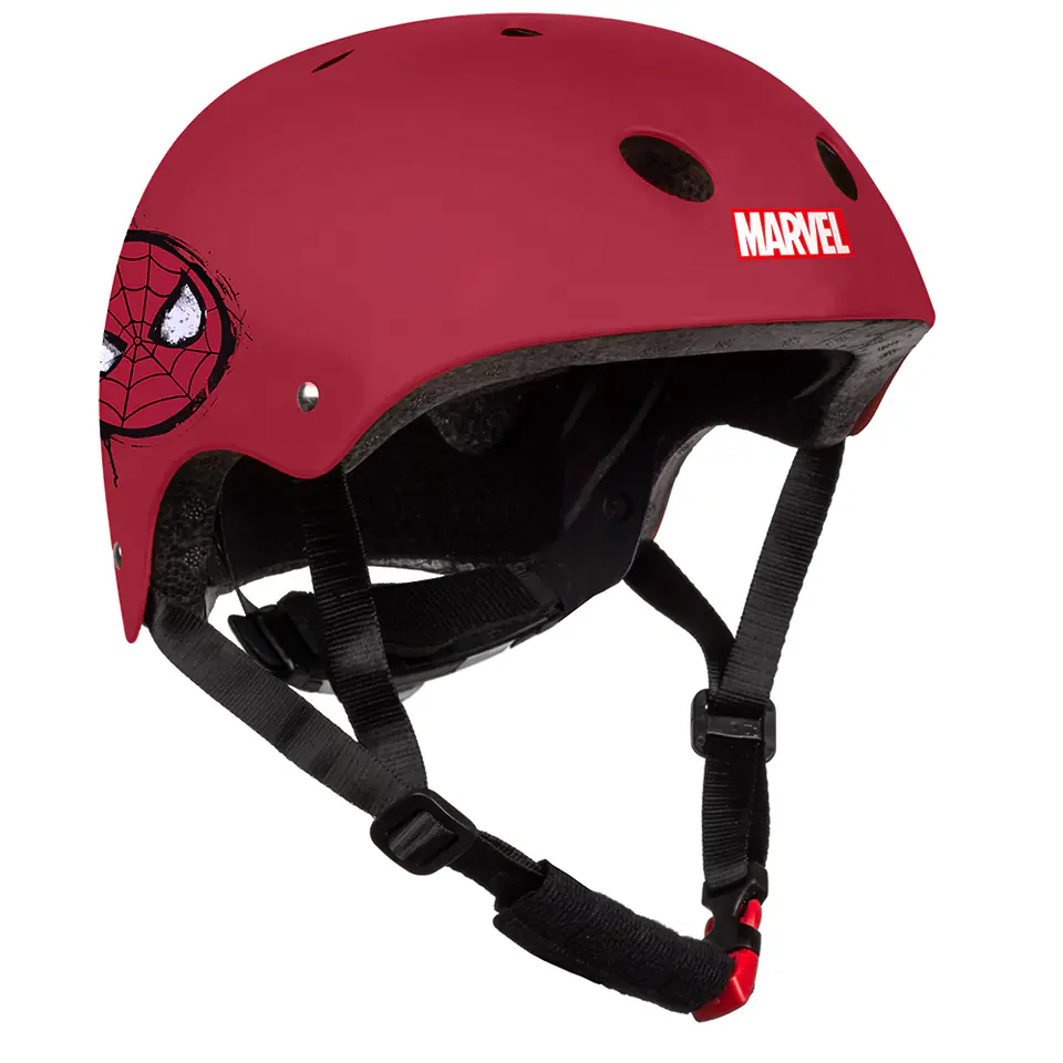 ⁨KASK SPORTOWY SPIDER-MAN⁩ w sklepie Wasserman.eu