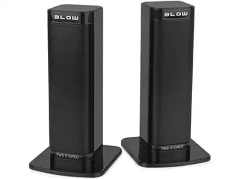 ⁨Bluetooth Blow BT760TWS stereo speakers⁩ at Wasserman.eu