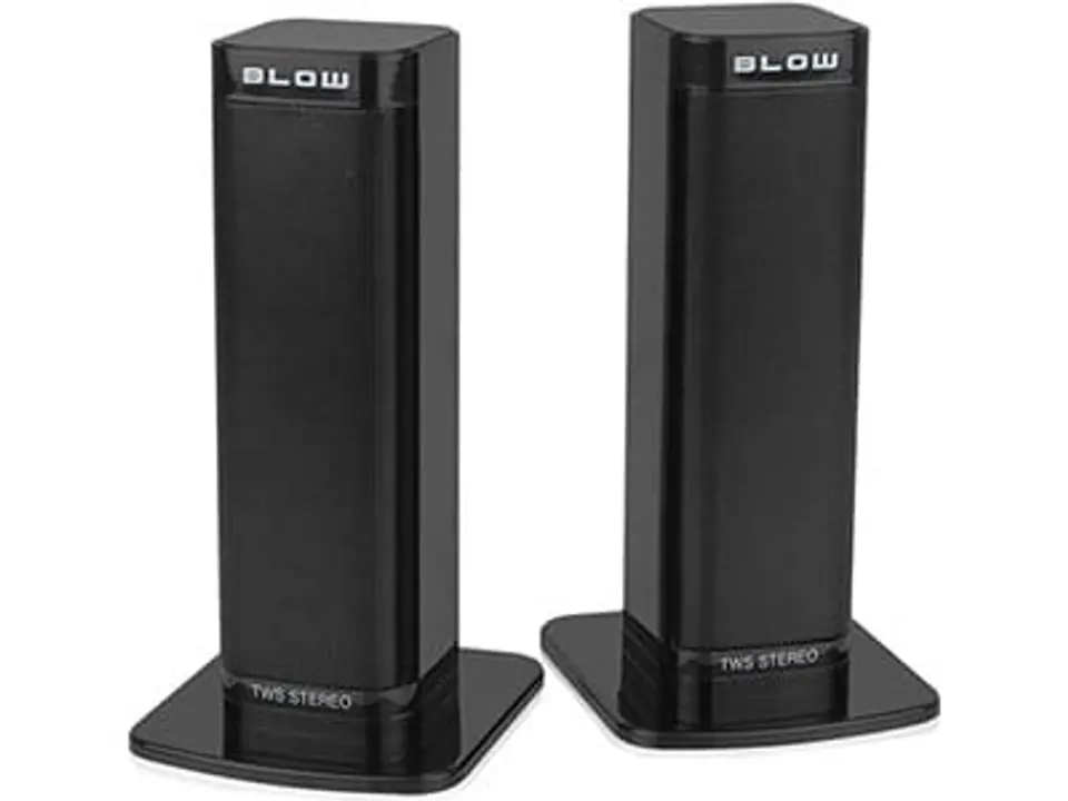 Bluetooth Blow BT760TWS stereo speakers at Wasserman.eu