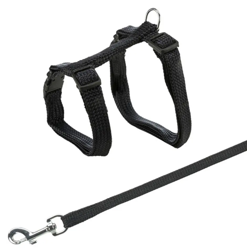 ⁨Trixie Cat Braces nylon 22–42cm / 10mm [4185]⁩ at Wasserman.eu