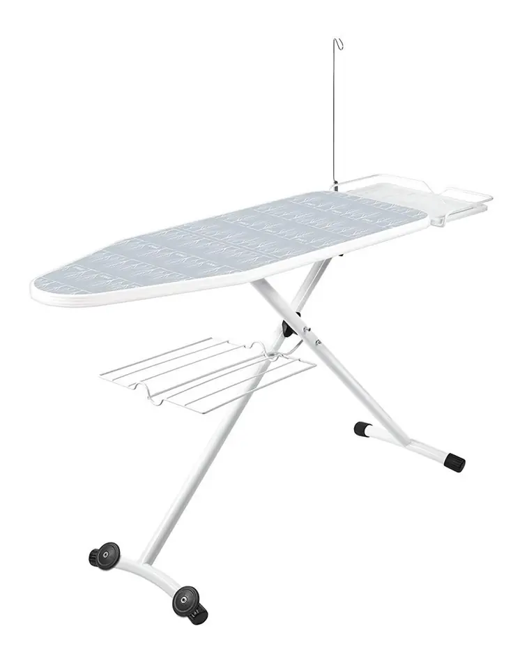 ⁨Polti | Ironing board | FPAS0001 Vaporella | White | 122 x 43.5 mm | 7⁩ w sklepie Wasserman.eu