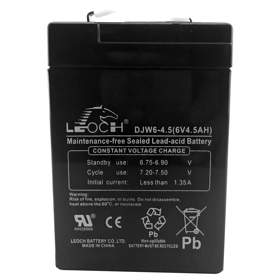 ⁨Battery for Steinberg Systems DJW6-4.5Ah balances⁩ at Wasserman.eu