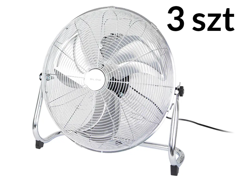 44-069# Wentylator podłogowy 18"/45cm 110w op. w sklepie Wasserman.eu