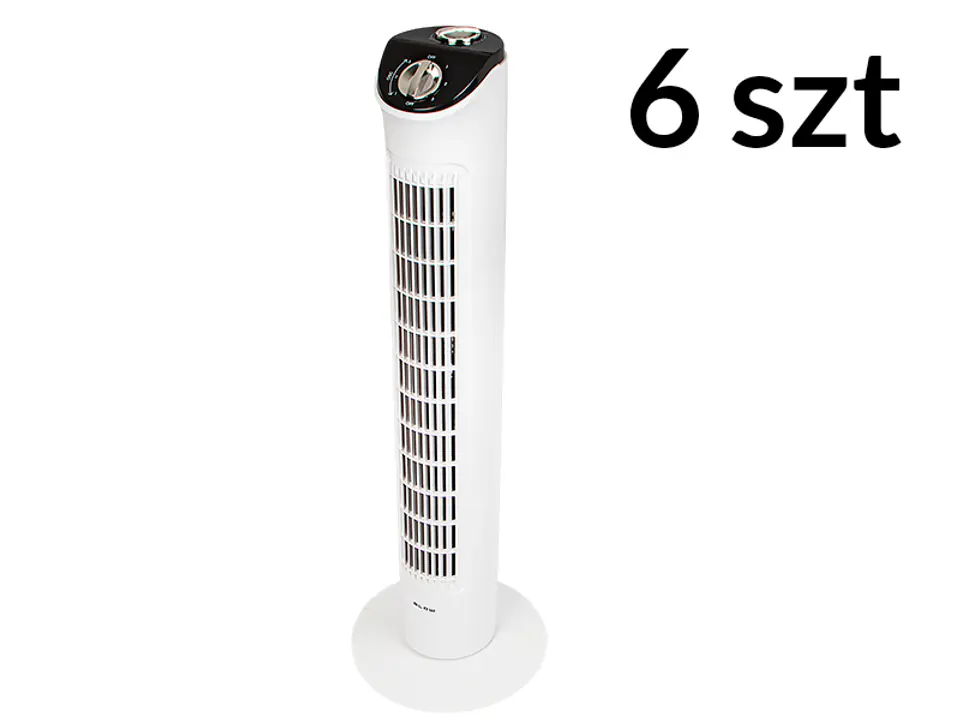 44-074# Wentylator kolumnowy 50w opakowanie w sklepie Wasserman.eu