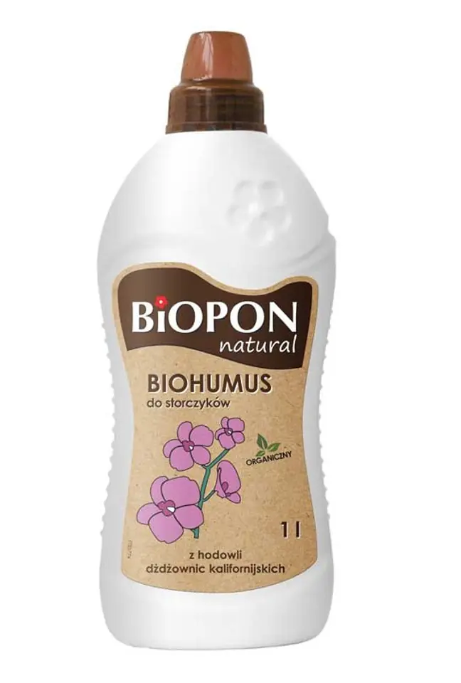 ⁨BIOHUMUS - DO . STORCZYKÓW PŁYN 1L⁩ w sklepie Wasserman.eu