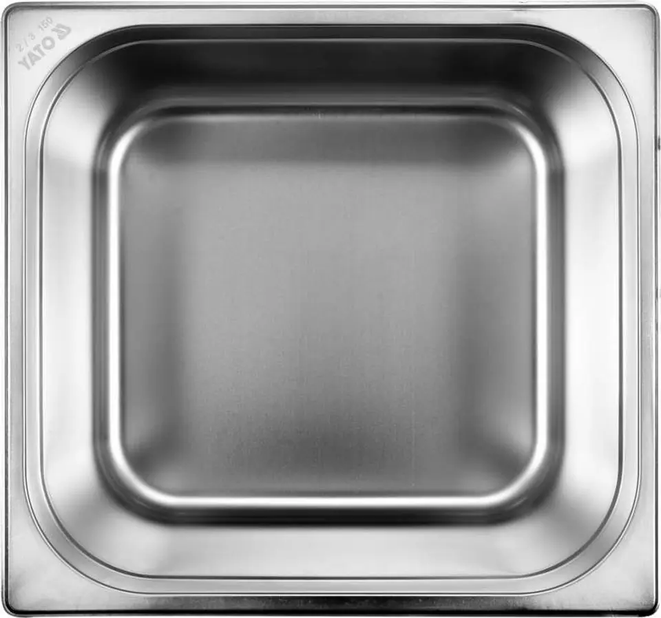 ⁨CATERING CONTAINER GN 2/3 150MM⁩ at Wasserman.eu