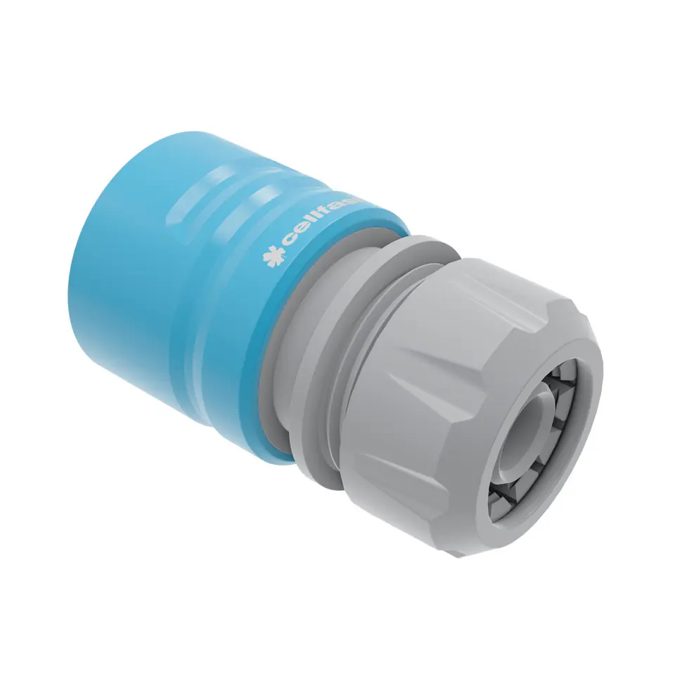 SZYBKOZŁĄCZE PRZELOT 1/2'' ABS/PC w sklepie Wasserman.eu