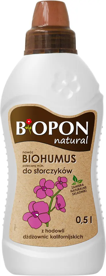 ⁨BIOHUMUS - DO . STORCZYKÓW 0,5L⁩ w sklepie Wasserman.eu