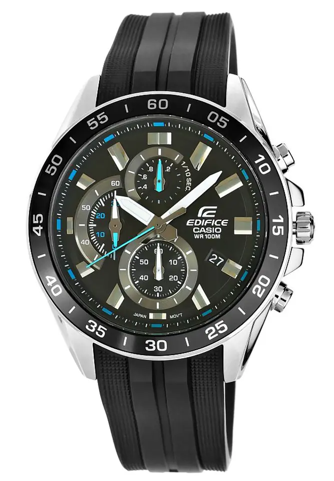 ⁨Zegarek Męski CASIO EDIFICE EFV-550P-1AVUEF 10 BAR⁩ w sklepie Wasserman.eu