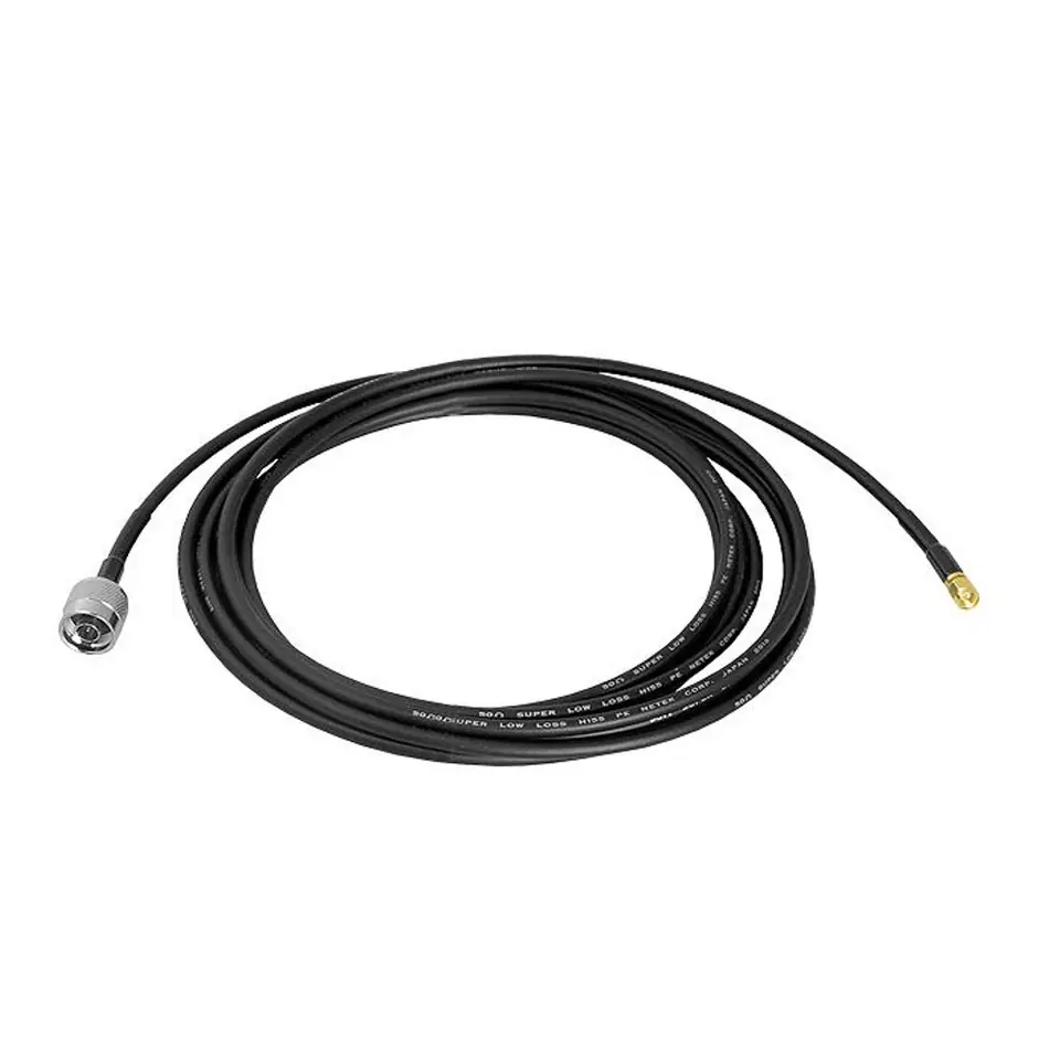 ⁨Data cable for Poynting CAB-47 HDF195 N - SMA 5m⁩ at Wasserman.eu