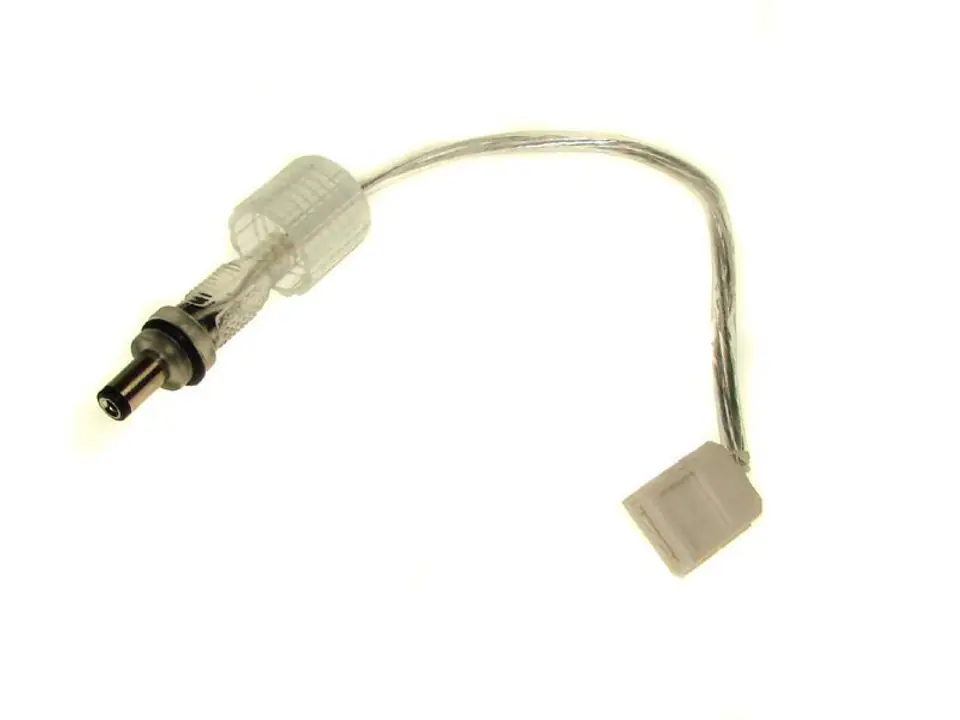 ⁨Wodoodporne złącze zasilania LED samozaciskowe 8mm⁩ w sklepie Wasserman.eu