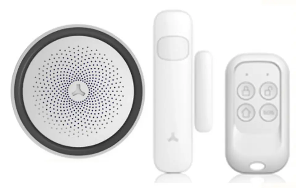 Alarm Maxkin Zestaw Conch WiFi KIT at Wasserman.eu