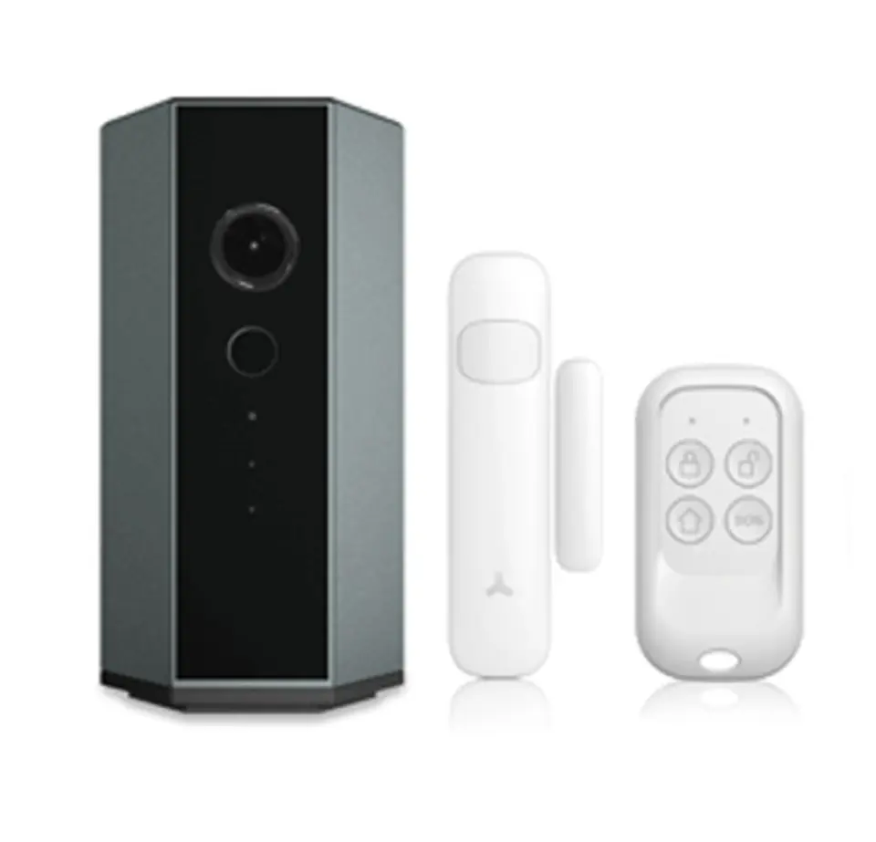 Alarm Maxkin Zestaw N8 Smart Cam WiFi KIT at Wasserman.eu