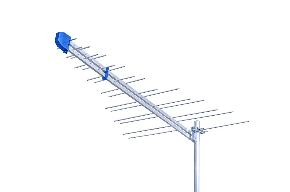 ⁨Logarithmic antenna Spacetronik SPL-130 /2-60/⁩ at Wasserman.eu