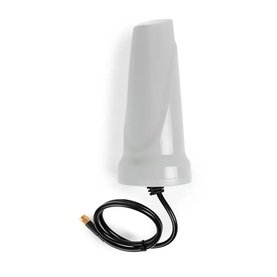 ⁨Omnidirectional broadband antenna Poynting OMNI-297⁩ at Wasserman.eu