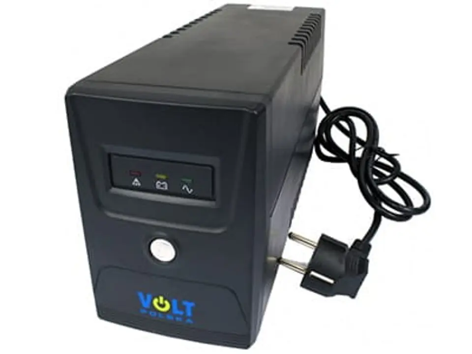 ⁨Zasilacz awaryjny Volt Pico UPS 800/480W 9 Ah⁩ w sklepie Wasserman.eu