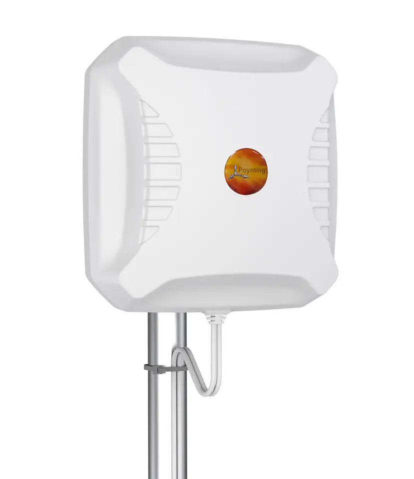 ⁨Panel antenna Poynting XPOL-2-5G-03 SMA-10 11dBi⁩ at Wasserman.eu