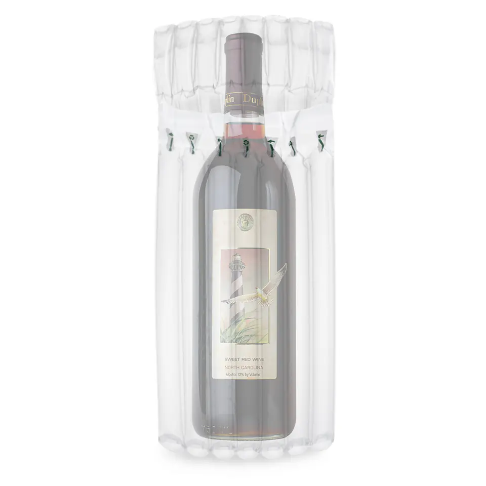 ⁨Air bag BAB-01_65, bottle of wine R4H320⁩ at Wasserman.eu