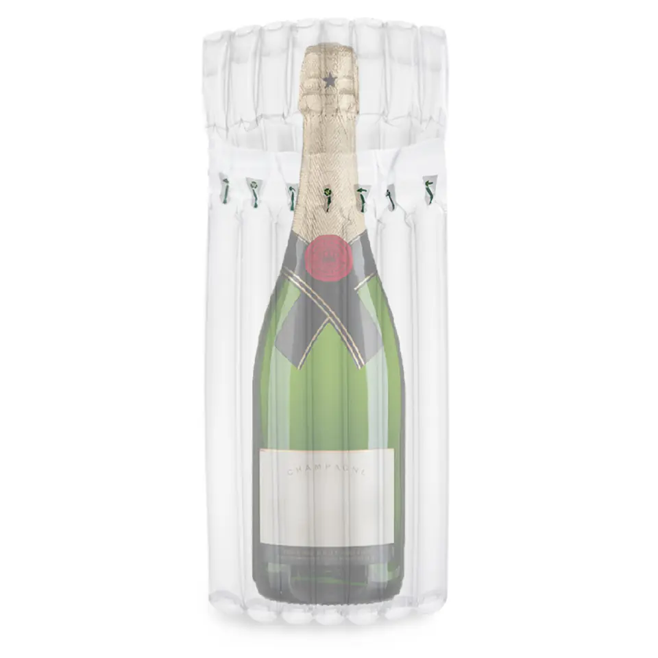 ⁨Air bag BAB-02_70 champagne bottle R5H310⁩ at Wasserman.eu