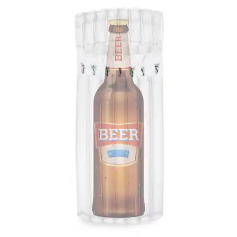 ⁨Torba powietrzna BAB-04_60, butelka piwa H230R35⁩ w sklepie Wasserman.eu