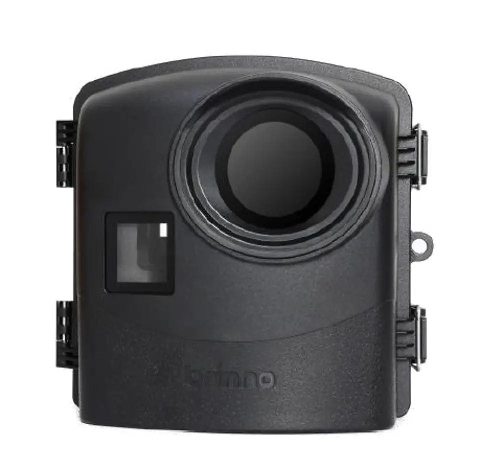 ⁨Brinno ATH2000 outdoor enclosure for TLC cameras⁩ at Wasserman.eu