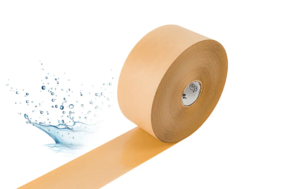 Taśma papierowa podgumowana zbrojona BT-W70R w sklepie Wasserman.eu