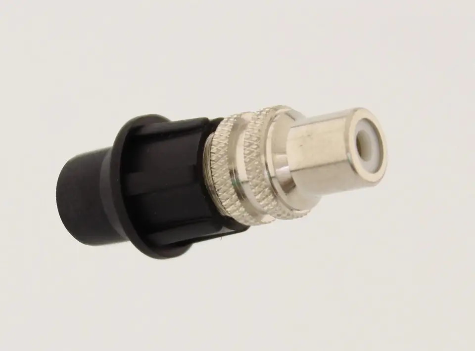 ⁨RCA Female socket CaP system F CaP⁩ at Wasserman.eu