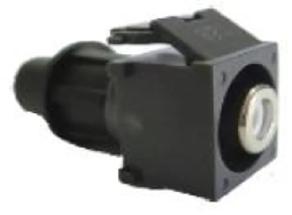 ⁨Keystone CaP F connector - RCA socket⁩ at Wasserman.eu