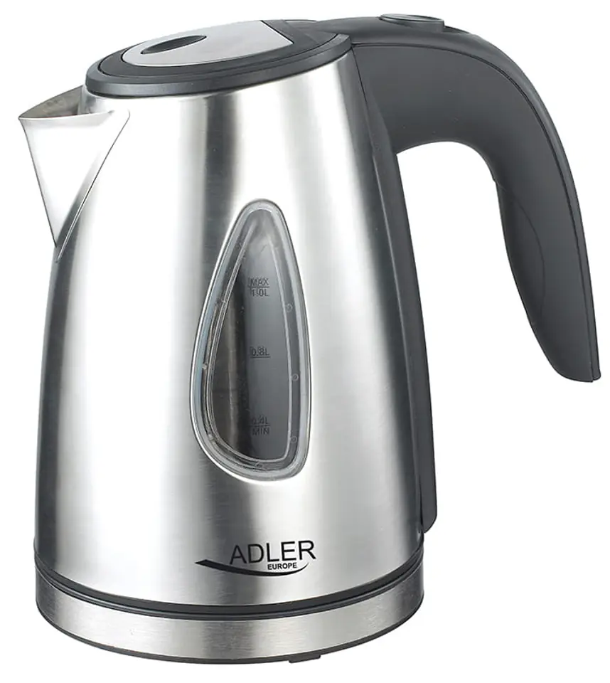 ⁨1L metal kettle Adler AD 1203⁩ at Wasserman.eu