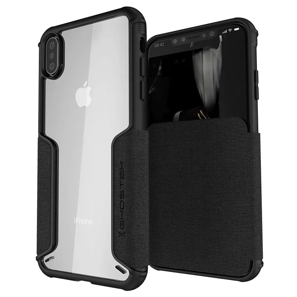 ⁨Exec Case 3 Apple iPhone Xs Max black⁩ at Wasserman.eu